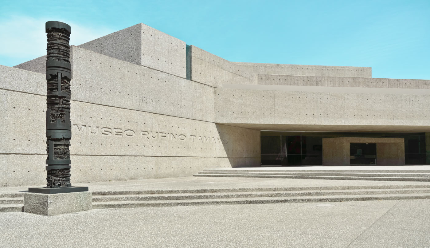 Museo Tamayo Arte Contemporáneo