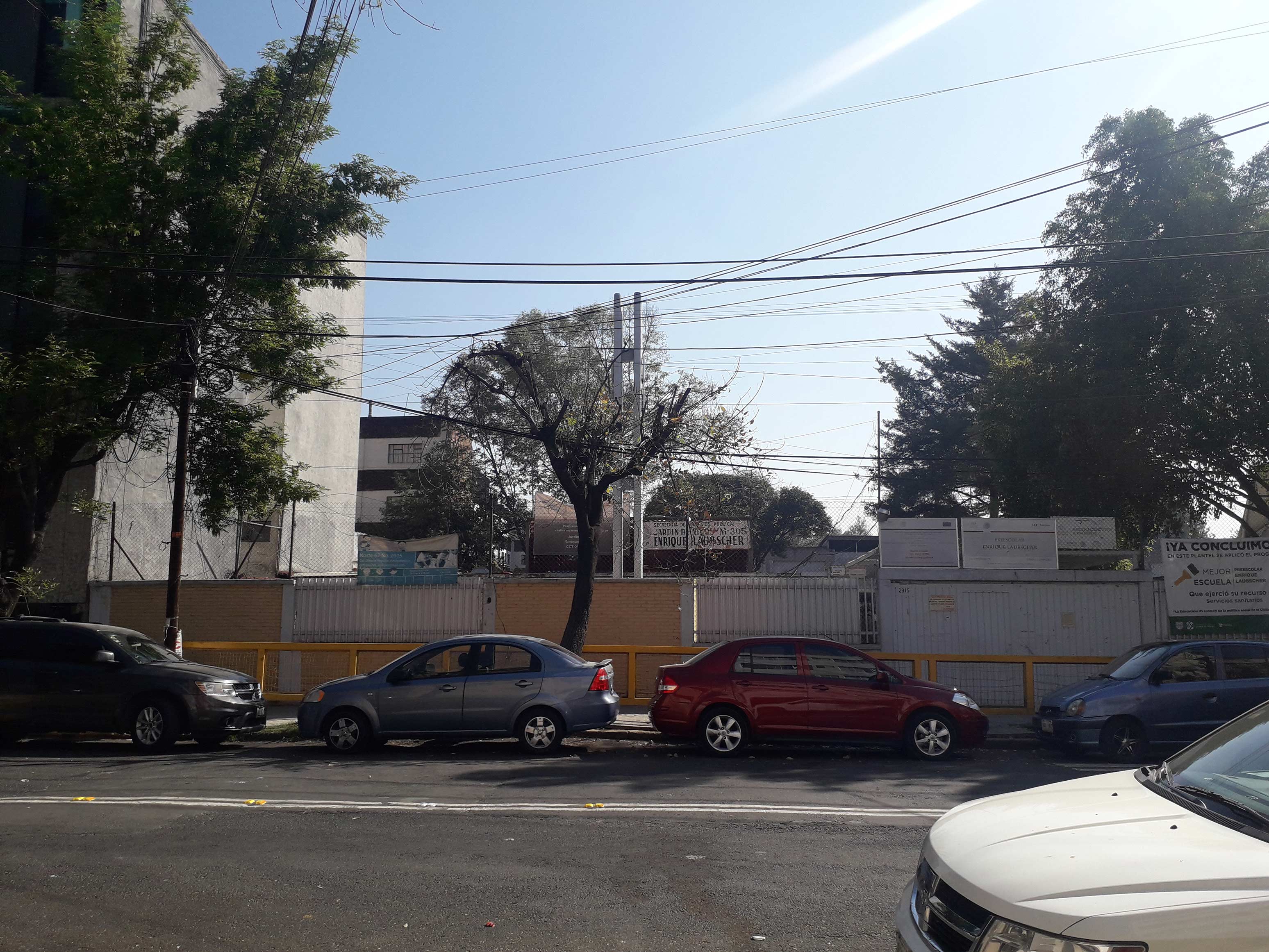 Instituto Cobre de México Primaria y Secundaria
