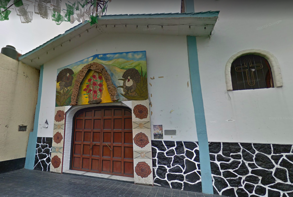 Rectoría Nuestra Señora de Guadalupe