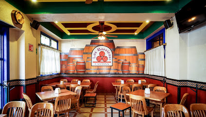 Cantina Las Barricas