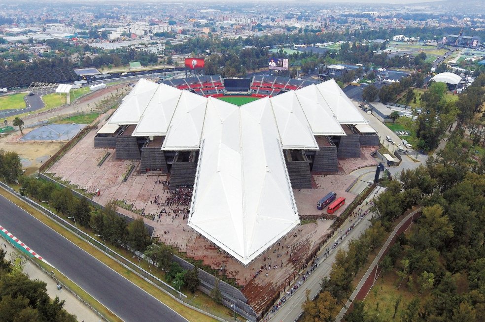 Colonia Granjas México