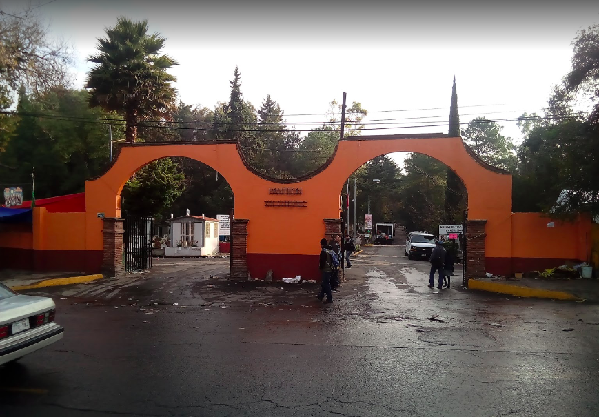 Panteón Xilotepec