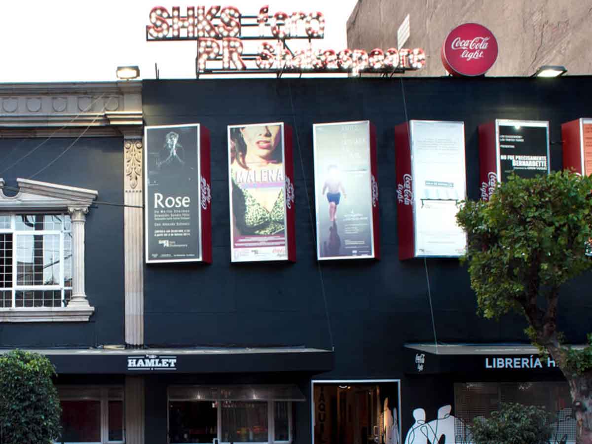 Foro Shakespeare