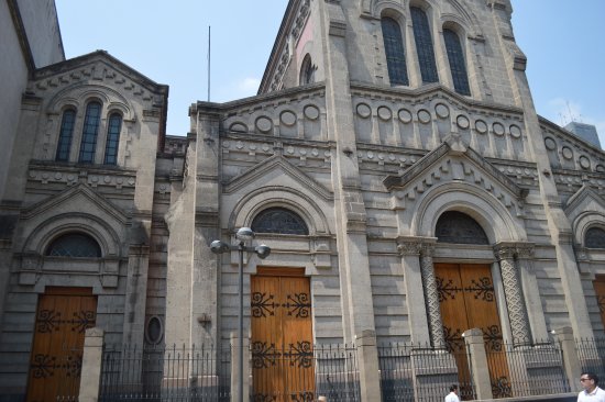 Templo de San Felipe de Jesús