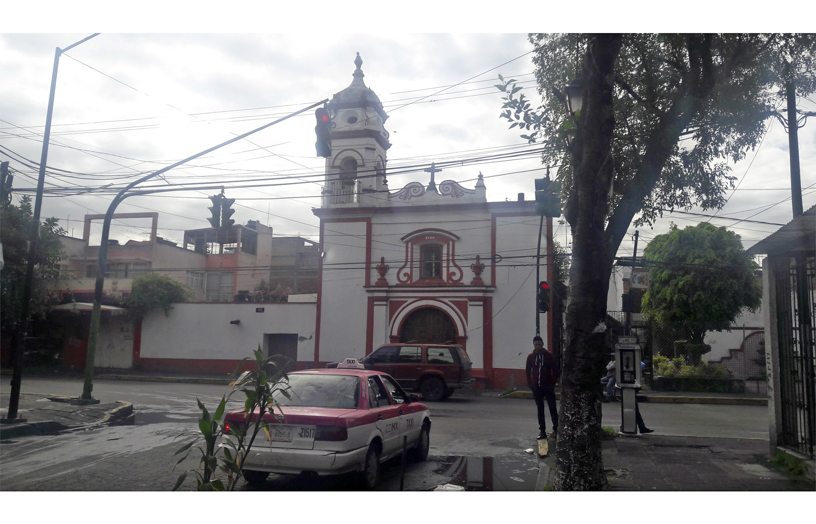 Capilla de Santa Crucita