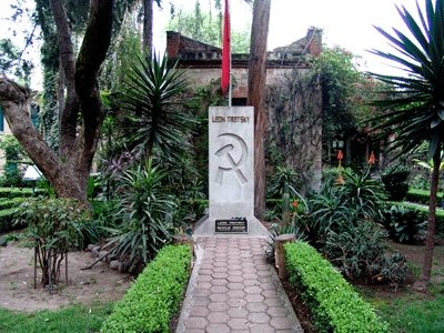 Museo Casa de León Trotsky