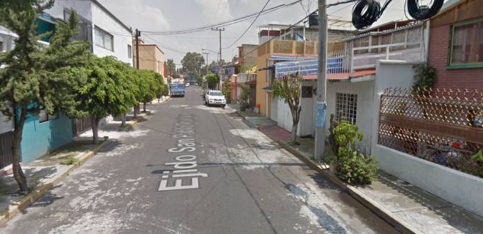 Colonia Ex-Ejido de San Francisco Culhuacán