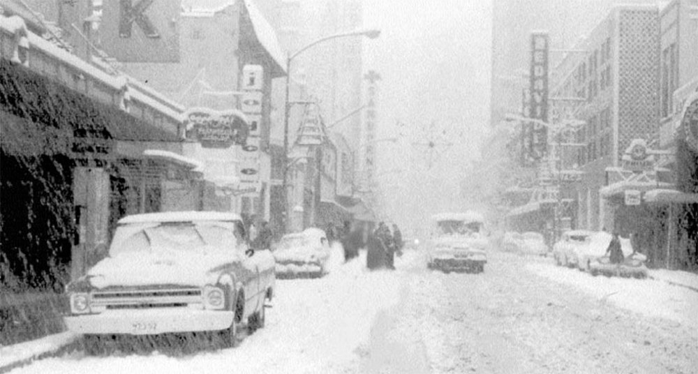 Nevada en la Ciudad de México 1967