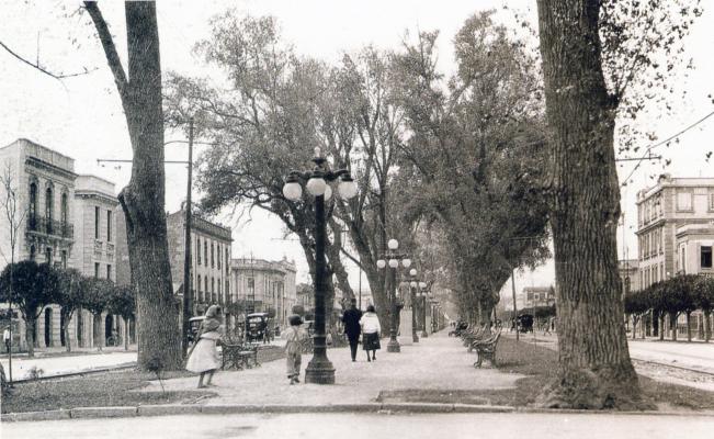 Archivo:Principal avenida jalisco alvaro obregon rumbo a avenida veracruz libro.jpg
