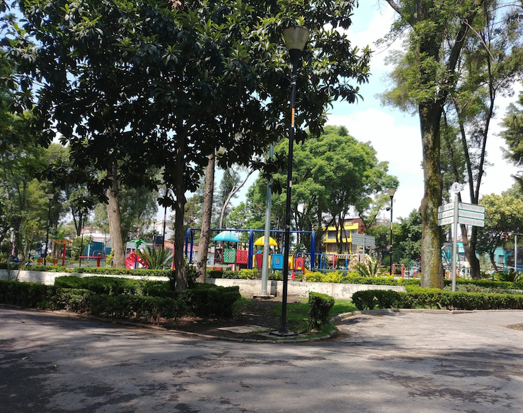 Colonia Miguel Alemán