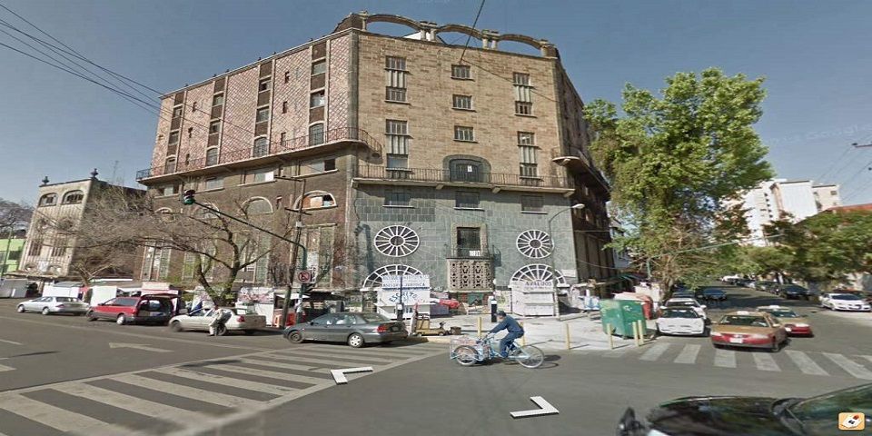 Colonia Doctores