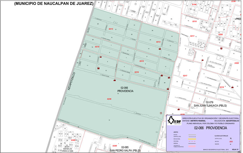 Colonia Providencia