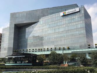 Corporativo Microsoft México