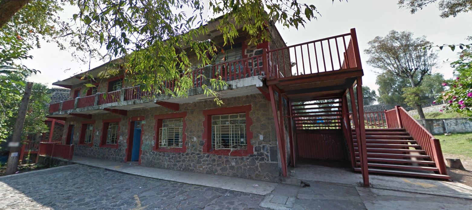 Escuela Secundaria Diurna No 9 "Teuhtli"