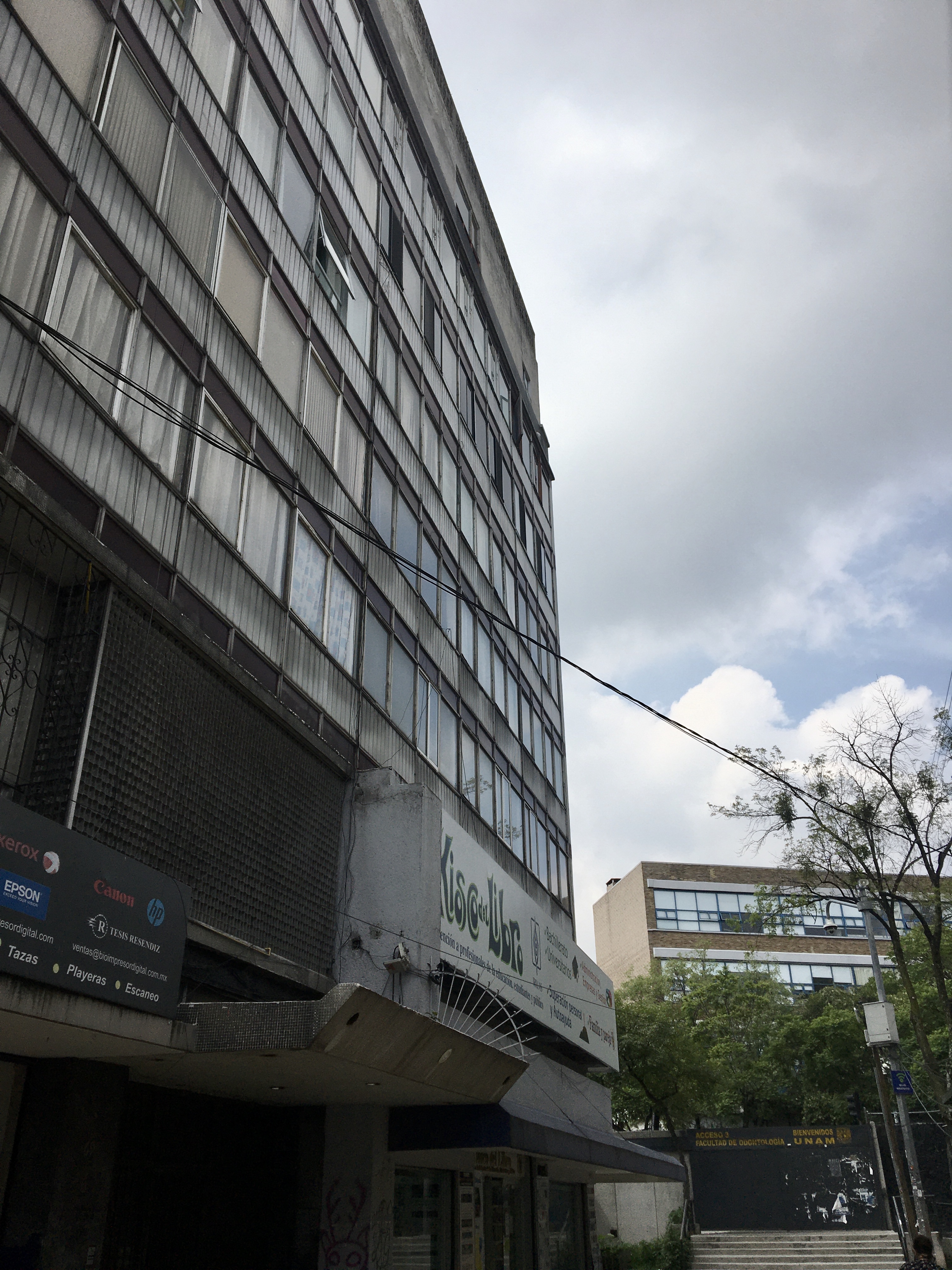 Colonia Copilco Universidad
