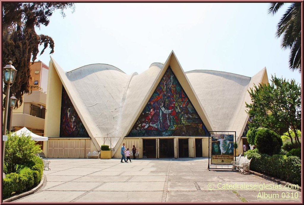 Iglesia de Santa Mónica