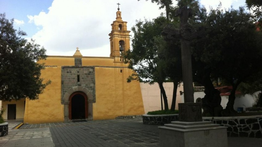 Parroquia Santa Cruz de Jerusalén