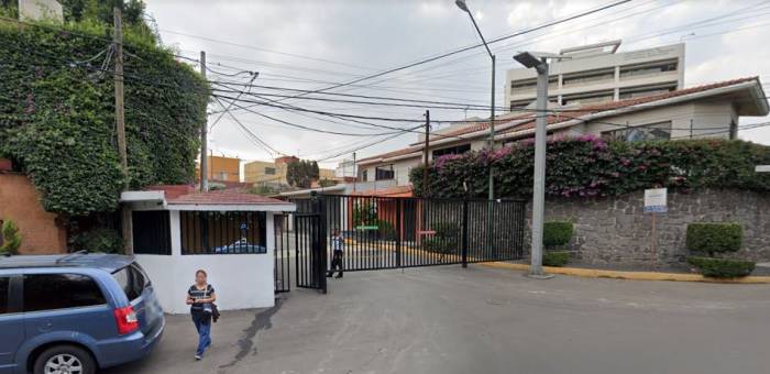 Colonia Cantil del Pedregal