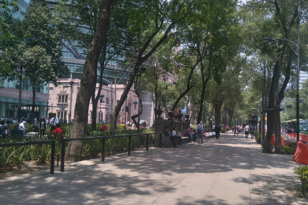 Colonia Cuauhtémoc