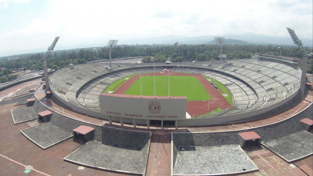 Estadio Olímpico Universitario