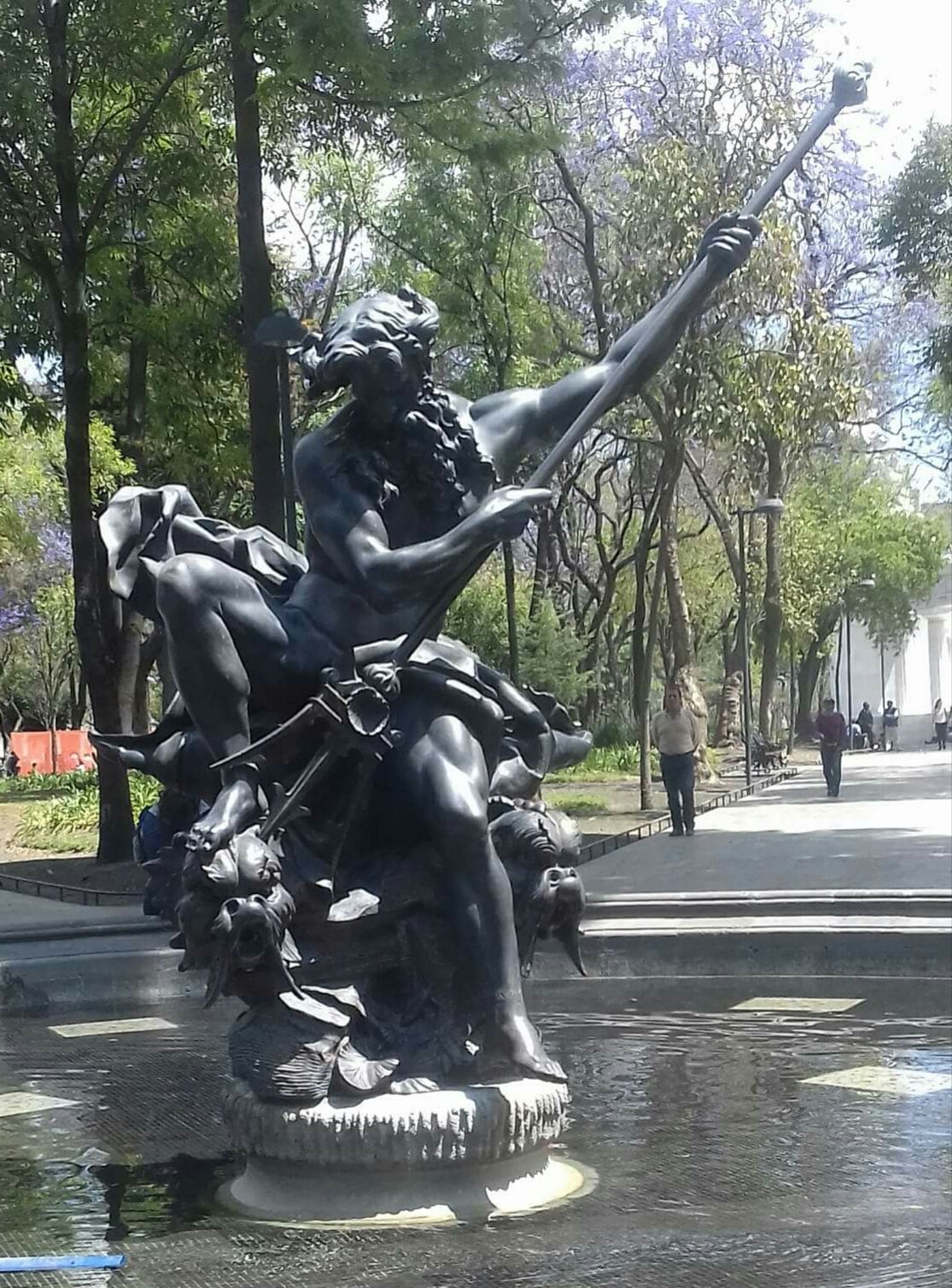 Fuente Neptuno