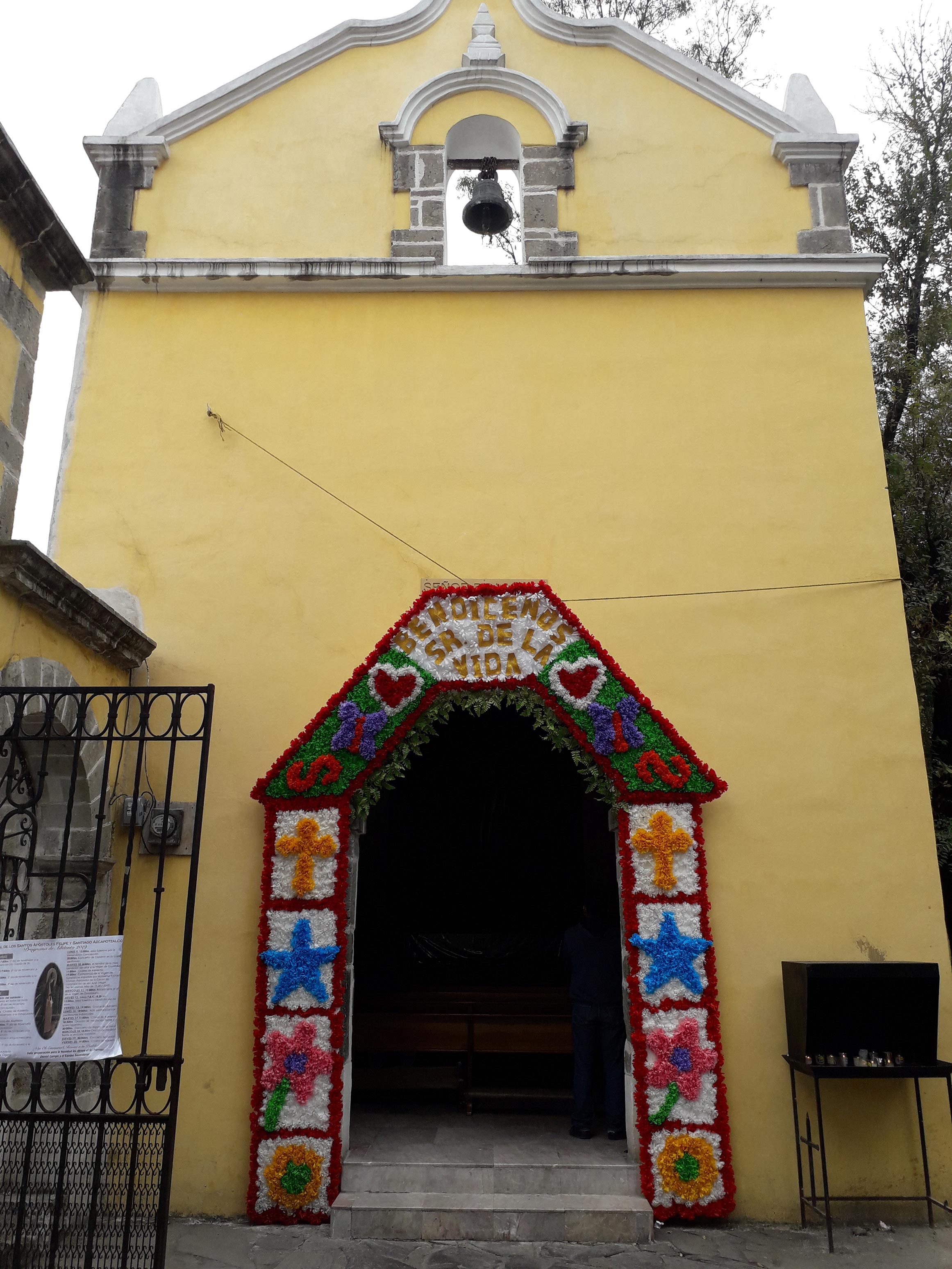Capilla del Señor de la Vida