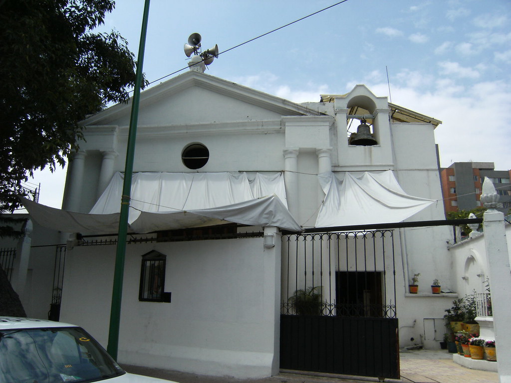 Parroquia de la Ascensión del Señor
