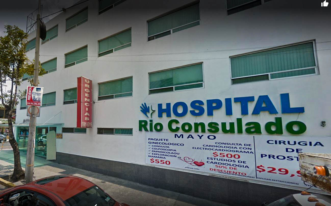 Centro Quirúrgico Río Consulado