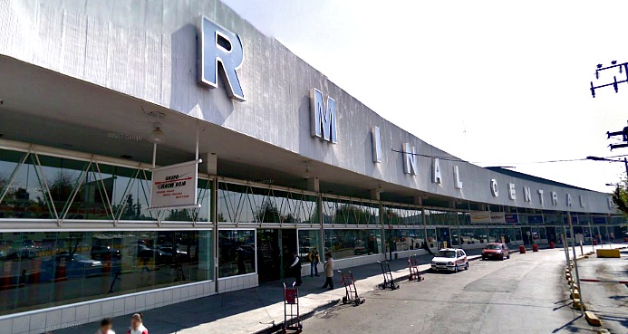 Terminal Central de Autobuses del Norte