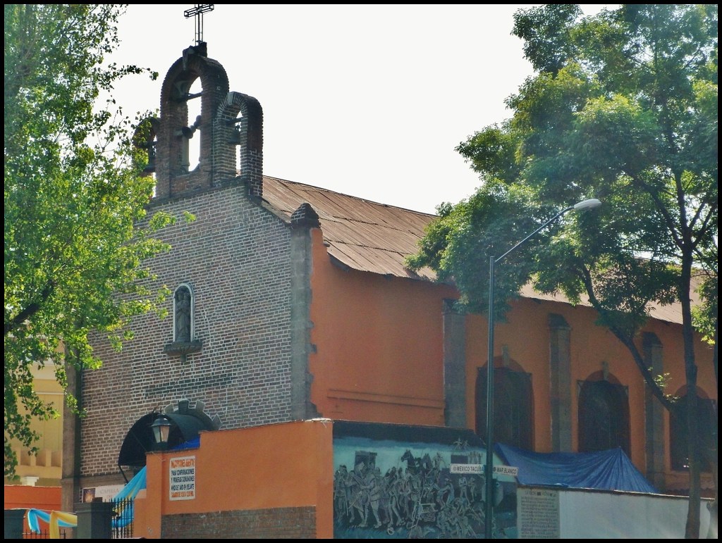 Parroquia de Nuestra Señora del Pronto Socorro