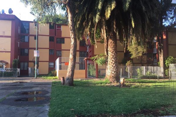 Colonia Culhuacán CTM Sección 8