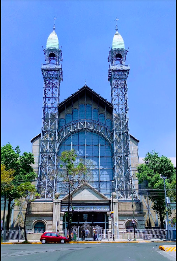 Museo Universitario del Chopo