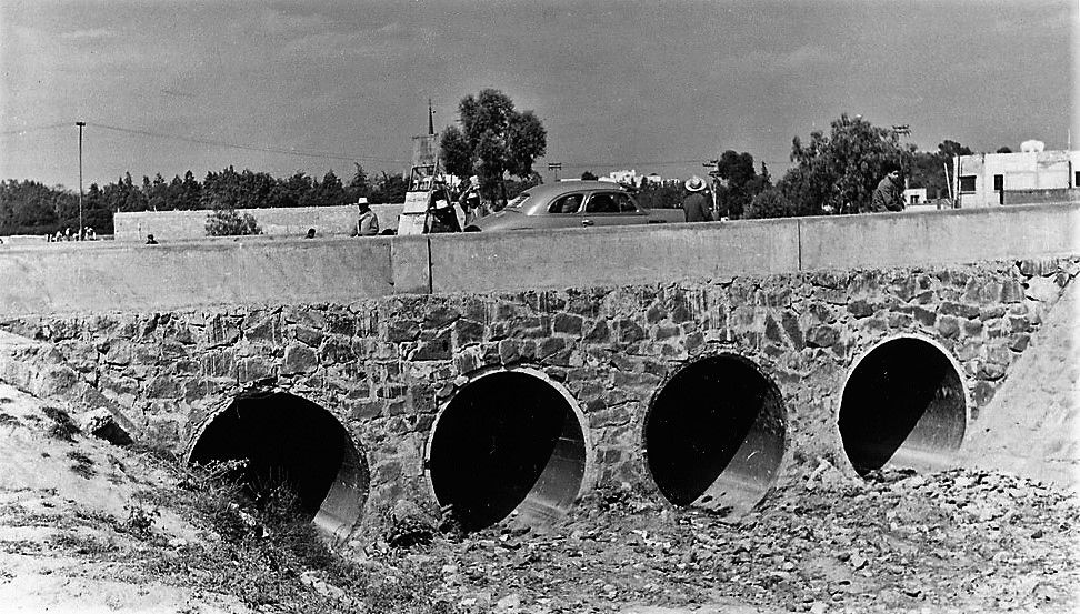 Río Churubusco