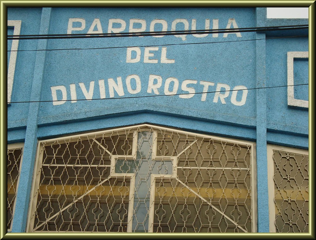 Parroquia del Divino Rostro