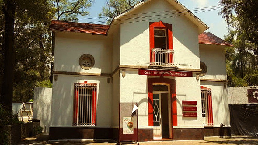 Casa de la Cultura Quinta Colorada