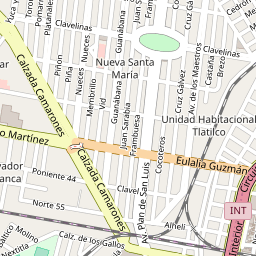 Colonia Unidad Habitacional Cuitláhuac