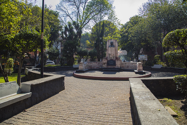 Archivo:Glorieta Goya.jpg