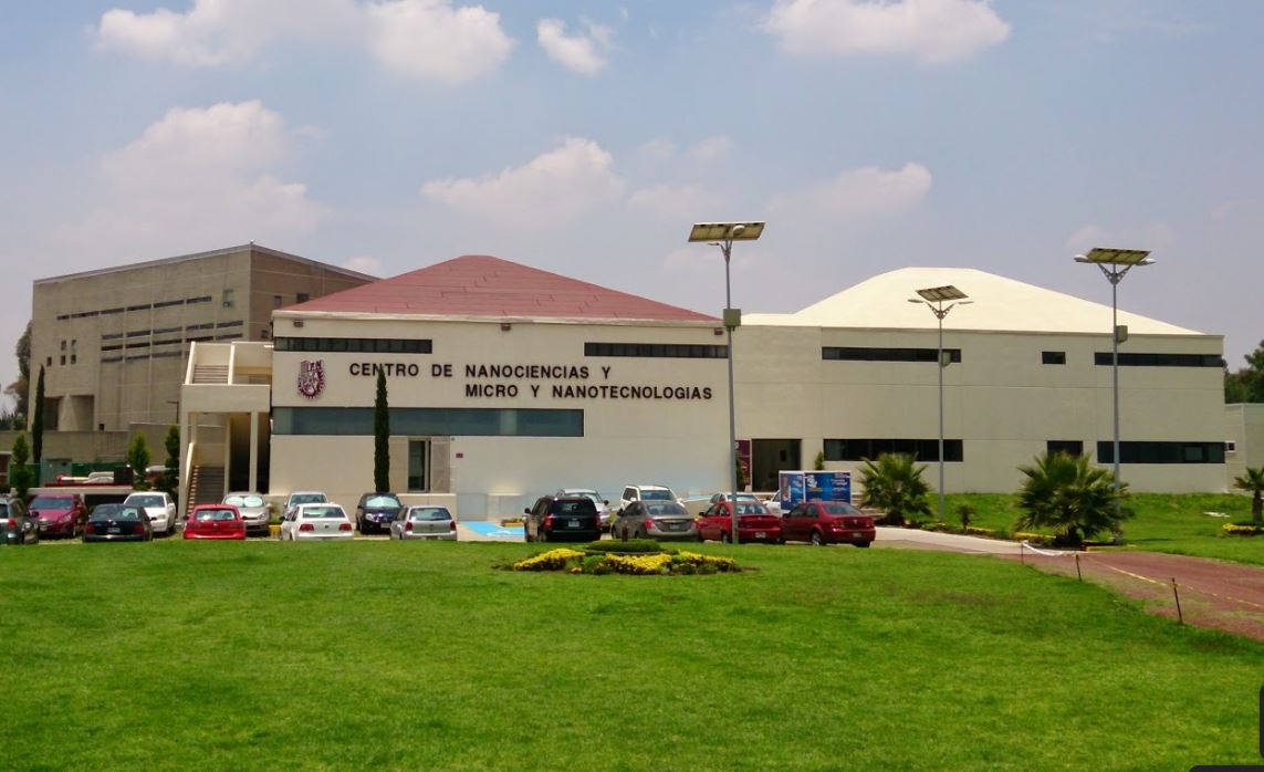 IPN Centro de Nanociencias y Micro y Nanotecnologías