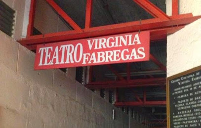 Teatro Virginia Fábregas
