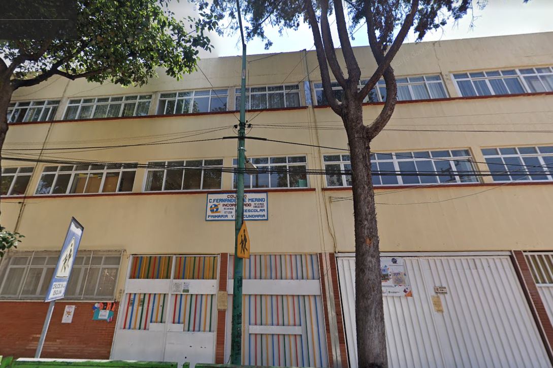 Colegio “C. Fernández de Merino”