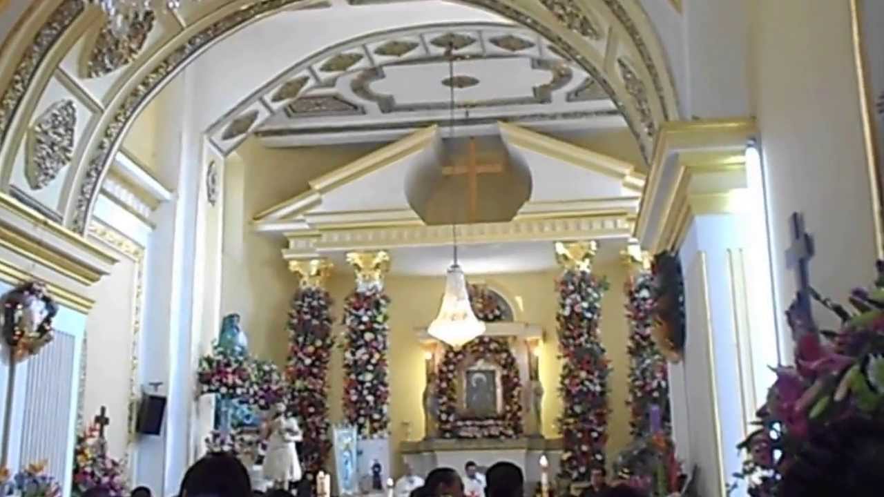 Interior de la Iglesia