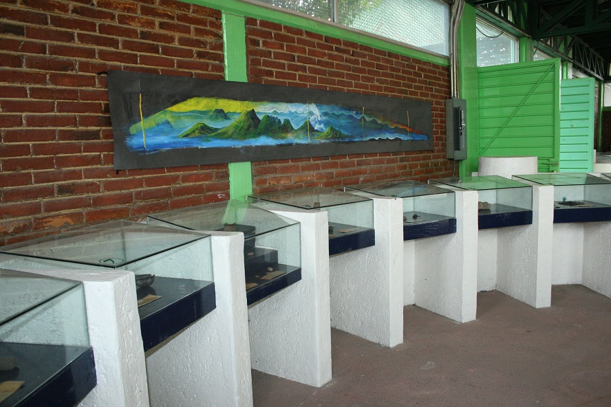 Museo Comunitario San Miguel Teotongo