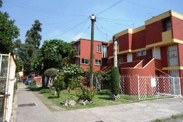 Colonia Culhuacán CTM Sección Piloto
