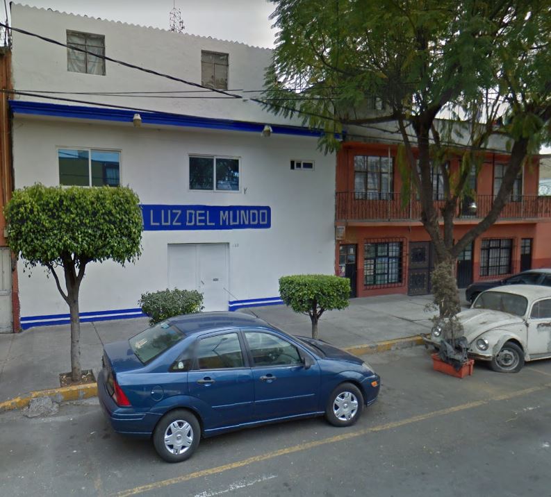 La Luz del Mundo sede Venustiano Carranza