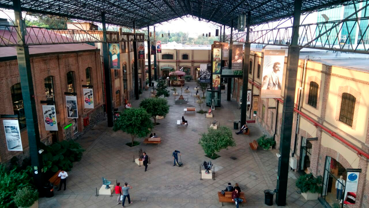 Plaza Loreto