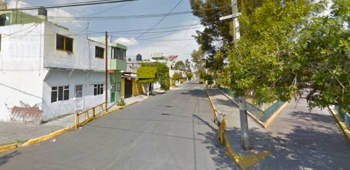 Colonia Pueblo Santa Cruz Meyehualco