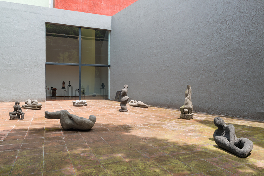 Museo Escultórico de Geles Cabrera