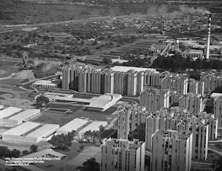 Villa Olímpica Libertador Miguel Hidalgo
