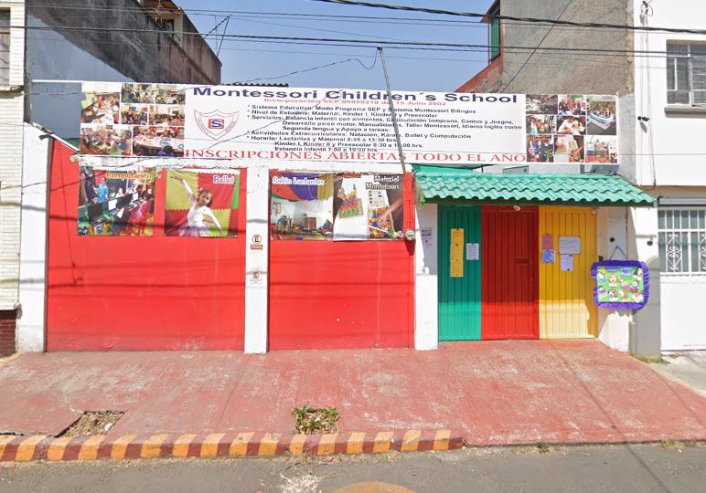 Montessori Children's School