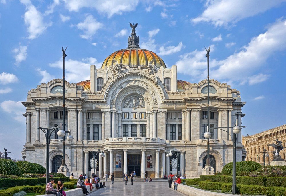 Palacio de Bellas Artes